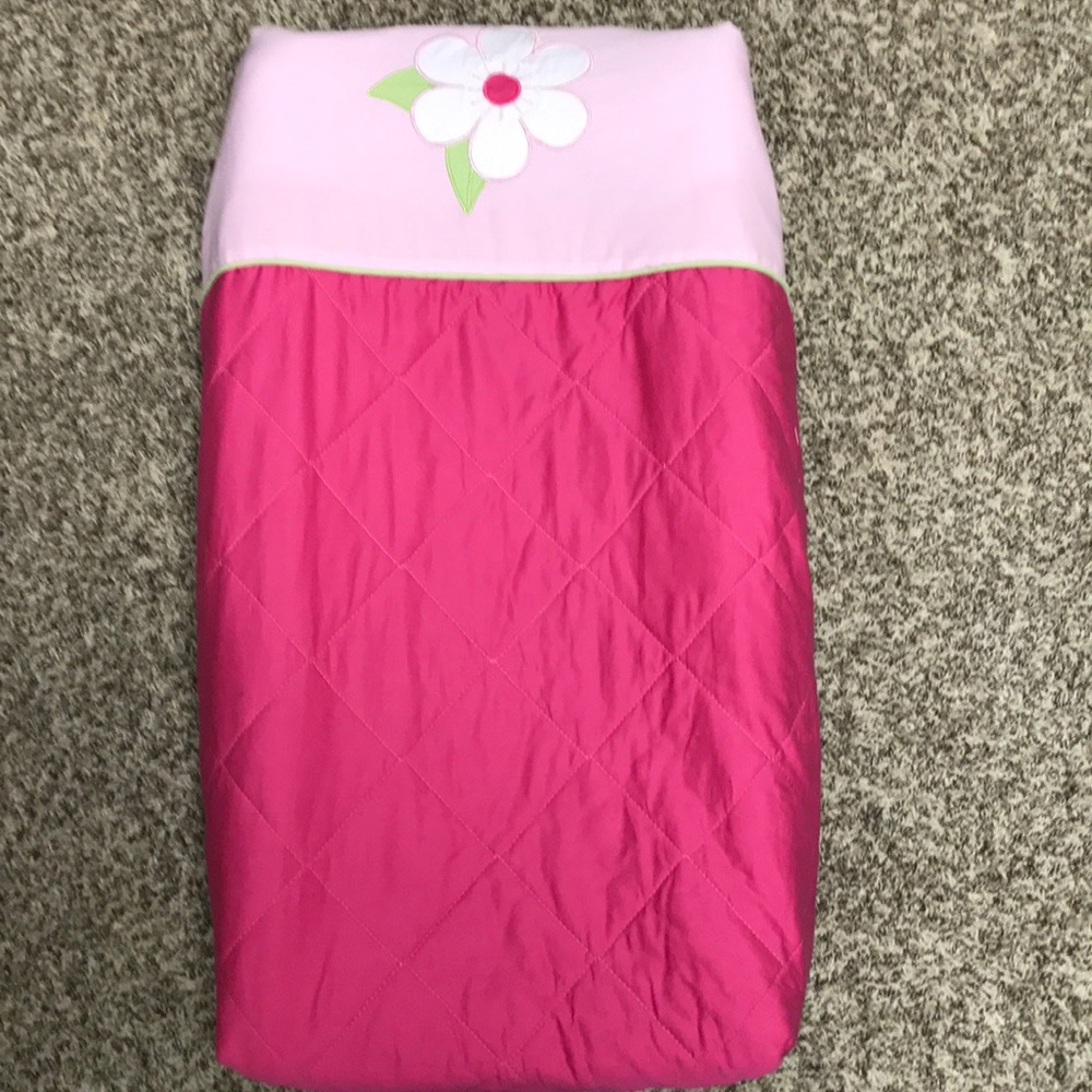 Changing Pad Cover